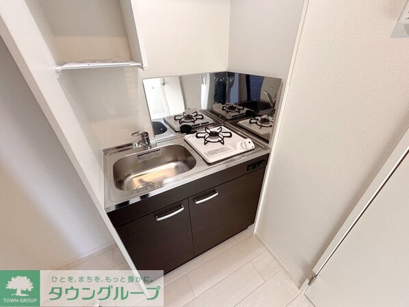 ワイズときわ台の物件内観写真